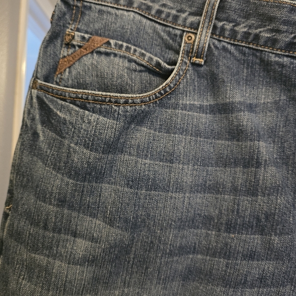Ariat Relaxed Bootcut Jeans - Picture 2 of 6